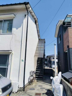 松山市東長戸３丁目のアパートの画像