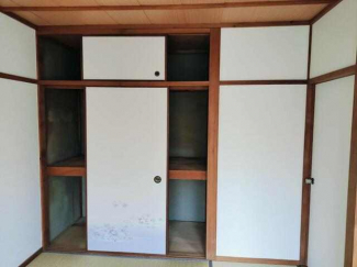 和室収納