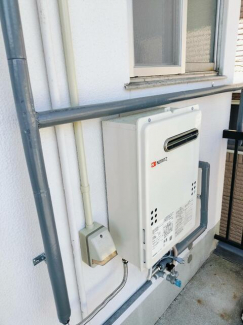 給湯機