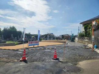 伊予市米湊の売地の画像