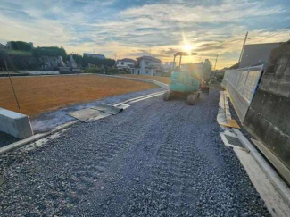 伊予市米湊の売地の画像