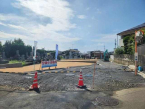 伊予市米湊の売地の画像