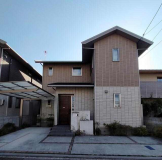 外観：シンプルイズベスト！！