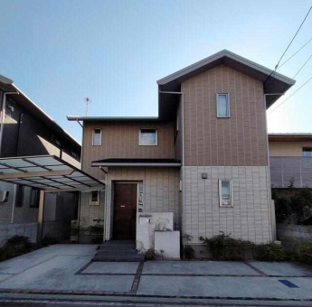 外観：シンプルイズベスト！！