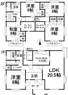 松山市太山寺町の中古一戸建ての画像