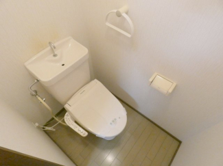 温水洗浄便座付き