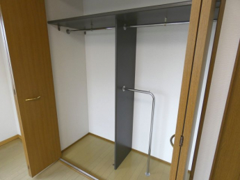 洋室の収納