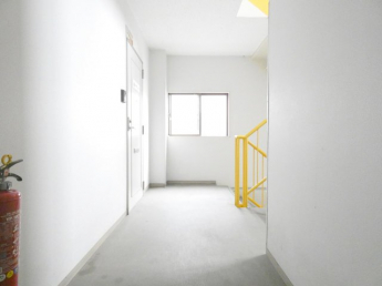 共用部通路