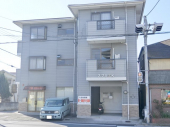 松山市平井町のアパートの画像