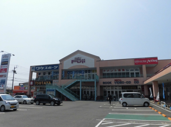 TSUTAYA平井店 1100m