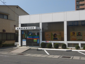 信用金庫平井支店 250m