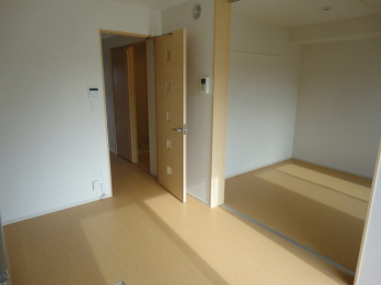 過ごしやすい室内です