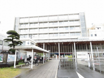 宇和市役所様まで1270m