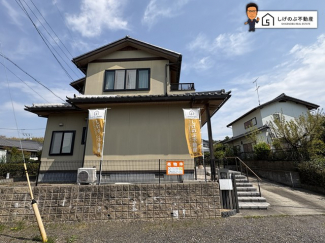 オール電化
全館床暖房♪
一条工務店が施工したお家♪
インスペクション済