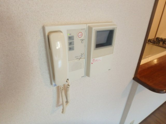 ＴＶモニターホン