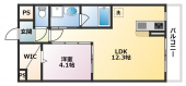神戸市東灘区住吉本町２丁目のアパートの画像