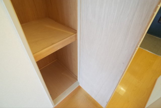 【収納】