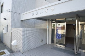 【エントランス】