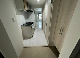 写真は同マンションの他のお部屋のものです