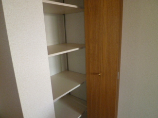 収納があります
