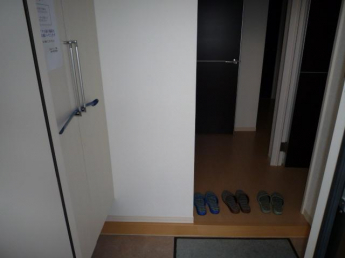 玄関です