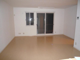個人の部屋や寝室として使える洋室です