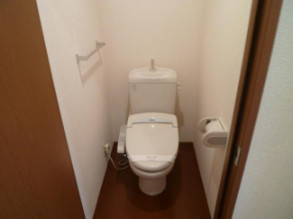 トイレも気になるポイント