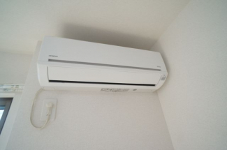エアコン1基付き