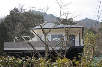 京都府南丹市園部町大河内の画像