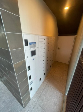 宅配BOX