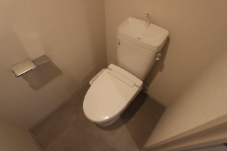 トイレも気になるポイント