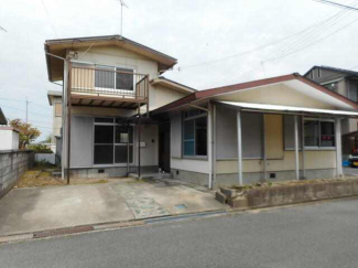 五個荘団地１貸家の画像