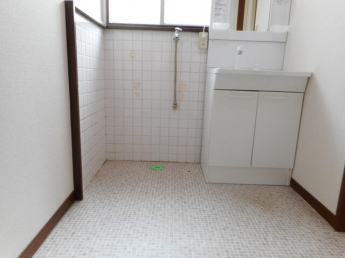 五個荘団地１貸家の画像