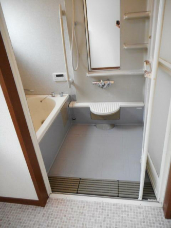 五個荘団地１貸家の画像