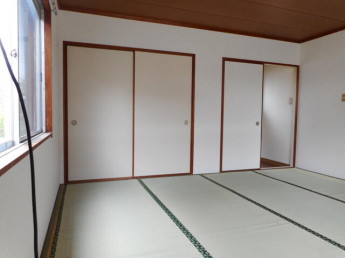五個荘団地１貸家の画像