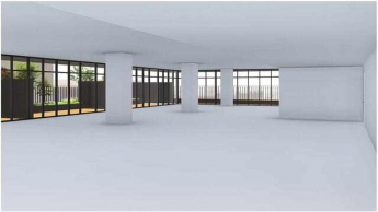 三田駅前Ｃブロック地区再開発ビルの画像