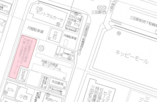 三田市中央町の店舗事務所の画像