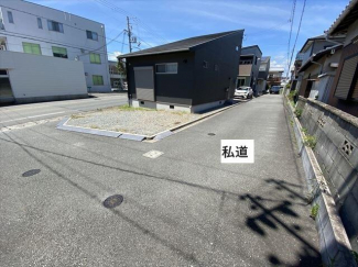 大津区平松　店舗・戸建の画像