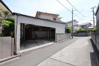 松山市北土居４丁目の売地の画像