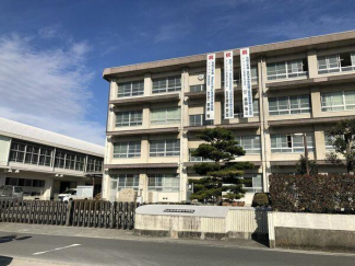 松山市立南第二中学校まで1752m
