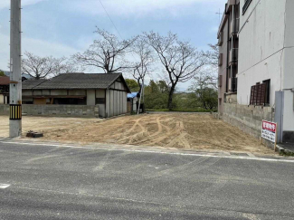松山市石手４丁目の売地の画像