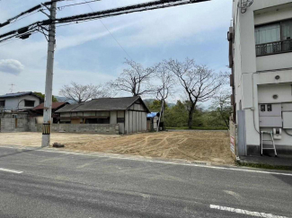 松山市石手４丁目の売地の画像