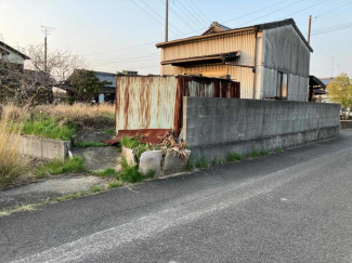 今治市五十嵐の売地の画像