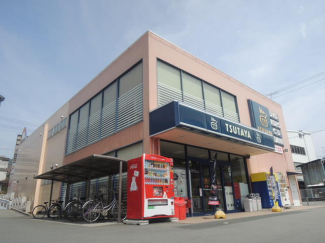 ＴＳＵＴＡＹＡ八幡浜店まで942m