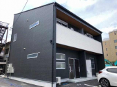 新居浜市泉宮町のアパートの画像