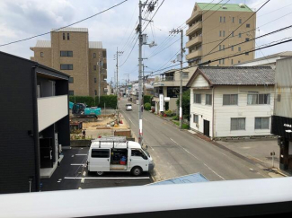 ベルグレイヴィア新居浜中央　Ｂ棟の画像