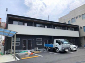 新居浜市泉宮町のアパートの画像