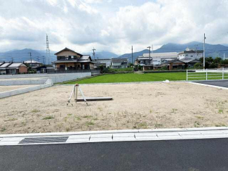 新居浜市坂井町３丁目の売地の画像