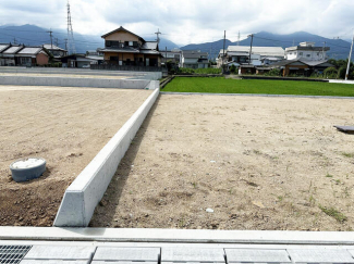 新居浜市坂井町３丁目の売地の画像