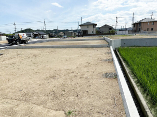 新居浜市坂井町３丁目の売地の画像